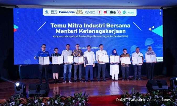 Panasonic HVAC Training Center: Membangun SDM Kompeten dan Siap Bersaing di Bidang HVAC